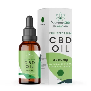 Premium Hemp Oil Pack – 10 Bottles for Holistic Wellness