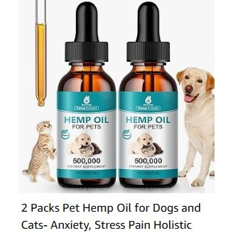 Premium Hemp CBD Oil Combo Pack - Ultimate Wellness Bundle