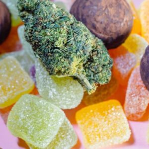 Gummies 100 Cans of 15